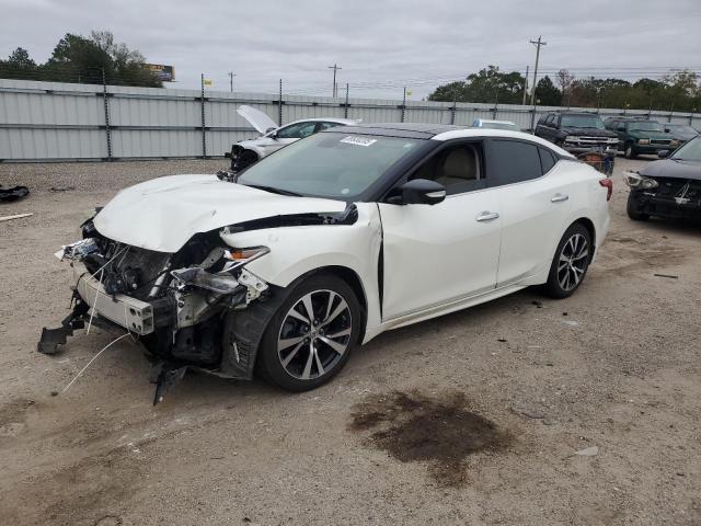 NISSAN MAXIMA 3.5 2016 con VIN 1N4AA6AP3GC396147 - Foto de la subasta