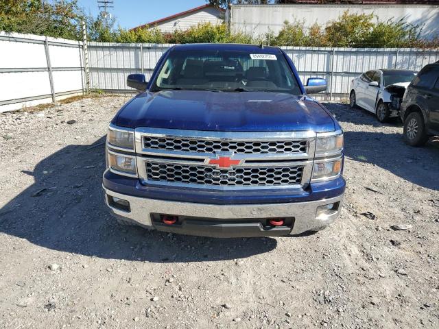 Photo 5 from auction – 2014 CHEVROLET SILVERADO with VIN 1GCVKREC3EZ148475