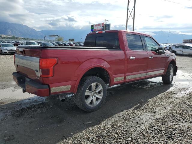 Photo 3 from auction – 2019 FORD F150 SUPER with VIN 1FTFW1E41KFA87076
