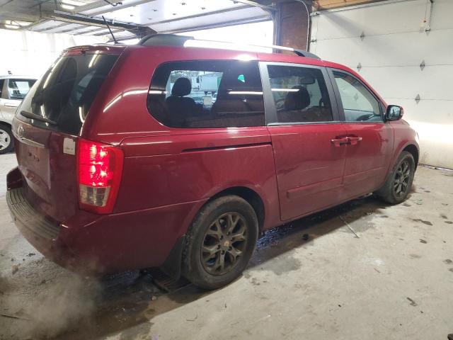 Photo 3 from auction – 2014 KIA SEDONA LX with VIN KNDMG4C71E6548011