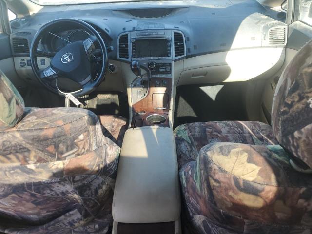 Photo 8 from auction – 2009 TOYOTA VENZA with VIN 4T3BK11A89U009618
