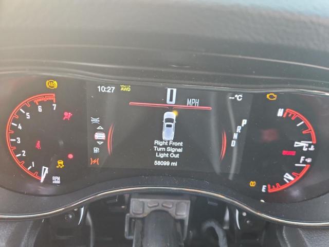Photo 9 from auction – 2019 DODGE DURANGO R/ with VIN 1C4SDJCTXKC795603