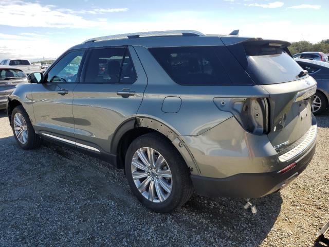 Photo 2 from auction – 2020 FORD EXPLORER L with VIN 1FMSK7FH7LGA63631