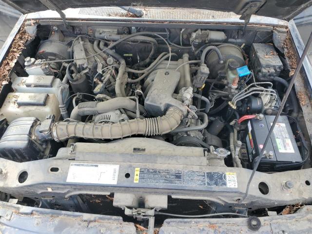 Photo 11 from auction – 2002 FORD RANGER SUP with VIN 1FTYR44U72PA98855