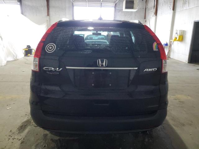 Photo 6 from auction – 2014 HONDA CR-V EXL with VIN 2HKRM4H77EH616101
