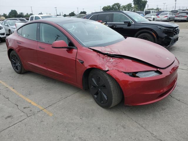 Photo 4 from auction – 2024 TESLA MODEL 3 with VIN 5YJ3E1EA8RF864492