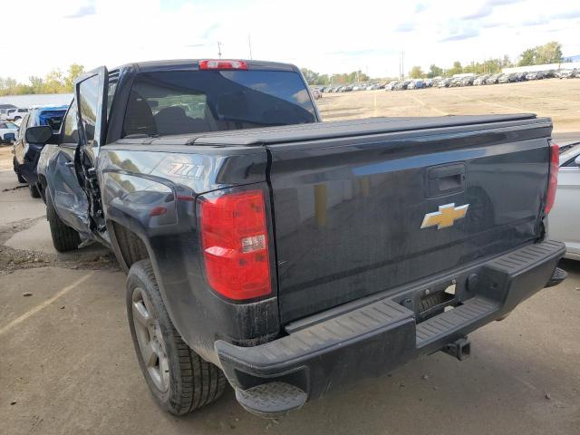 Photo 2 from auction – 2018 CHEVROLET SILVERADO with VIN 3GCUKREC7JG101892