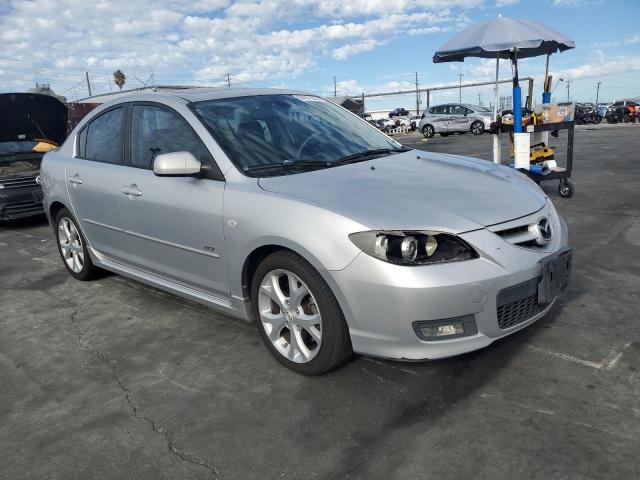 Photo 4 from auction – 2007 MAZDA 3 S with VIN JM1BK324171634524