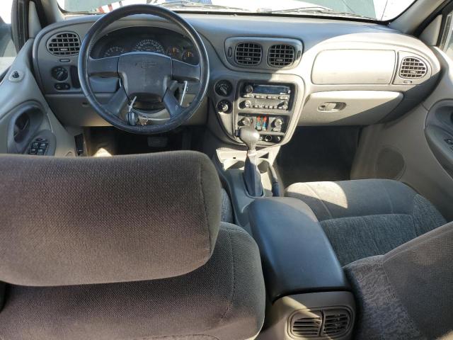 Photo 8 from auction – 2002 CHEVROLET TRAILBLAZER with VIN 1GNDT13SX22397856
