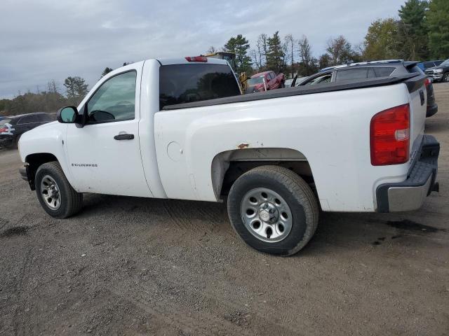 Photo 2 from auction – 2007 CHEVROLET SILVERADO with VIN 1GCEC14067Z573584