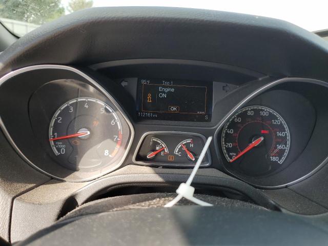 Photo 9 from auction – 2015 FORD FOCUS ST with VIN 1FADP3L97FL239731