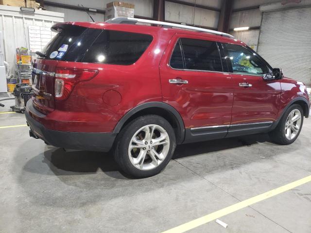 Photo 3 from auction – 2014 FORD EXPLORER L with VIN 1FM5K7F84EGA62677