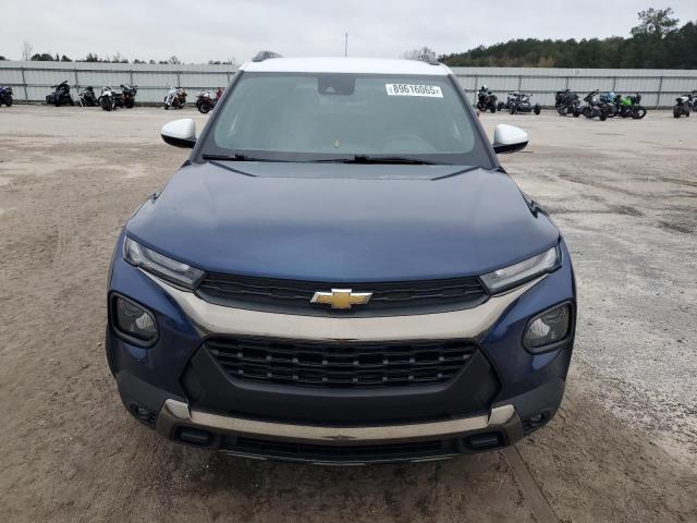 Photo 5 from auction – 2022 CHEVROLET TRAILBLAZE with VIN KL79MVSL1NB105042
