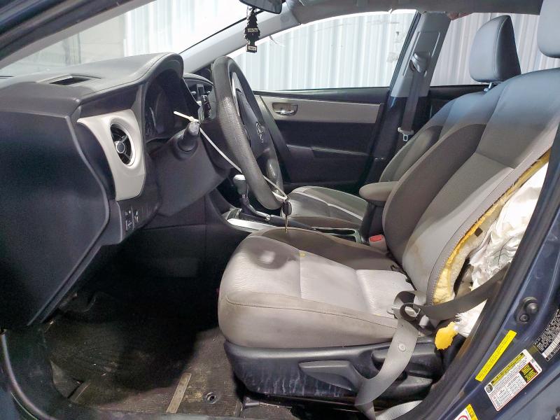 Photo 7 from auction – 2018 TOYOTA COROLLA L with VIN 5YFBURHE6JP808670
