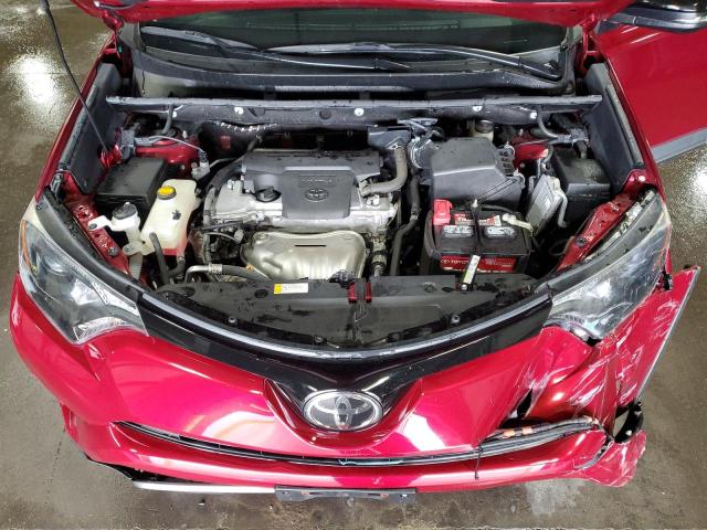 Photo 12 from auction – 2018 TOYOTA RAV4 ADVEN with VIN 2T3RFREV9JW776672