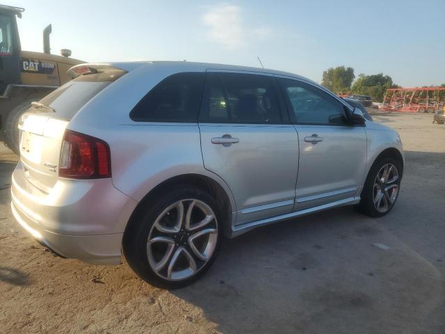 Photo 3 from auction – 2011 FORD EDGE SPORT with VIN 2FMDK4AK5BBB51514