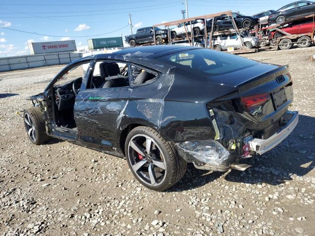 Photo 2 from auction – 2024 AUDI A5 PREMIUM with VIN WAUFACF52RA083270