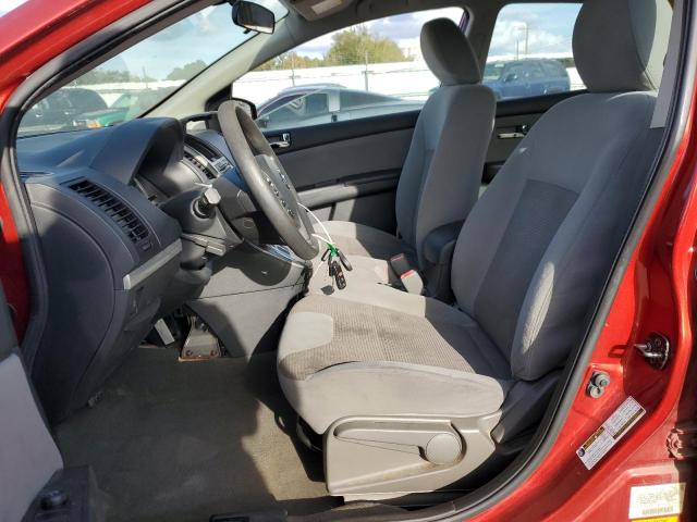 Photo 7 from auction – 2011 NISSAN SENTRA 2.0 with VIN 3N1AB6AP1BL675281