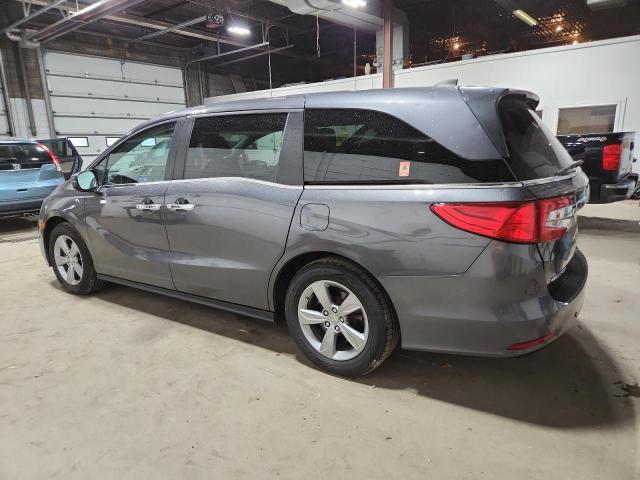 Photo 2 from auction – 2018 HONDA ODYSSEY EX with VIN 5FNRL6H73JB051336