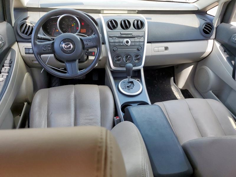 Photo 8 from auction – 2007 MAZDA CX-7 with VIN JM3ER293070139602