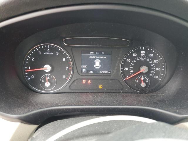 Photo 9 from auction – 2019 KIA SORENTO with VIN 5XYPGDA59KG486543