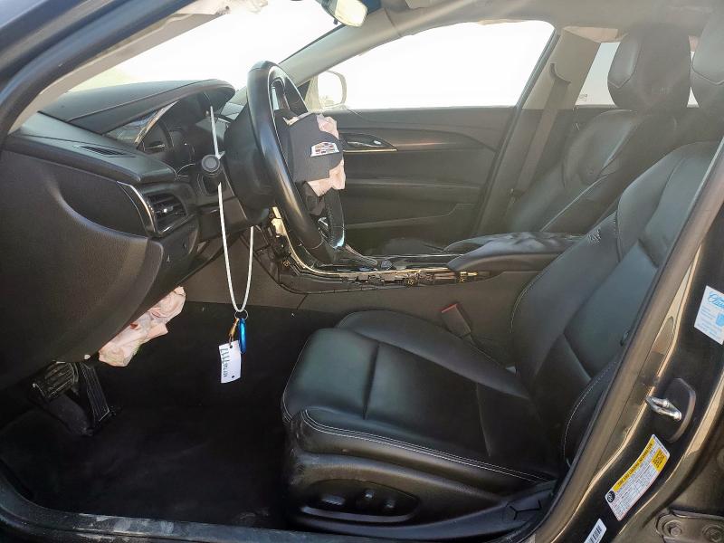 Photo 7 from auction – 2018 CADILLAC ATS with VIN 1G6AA5RX1J0123759