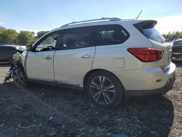 Photo 2 from auction – 2017 NISSAN PATHFINDER with VIN 5N1DR2MM3HC900347
