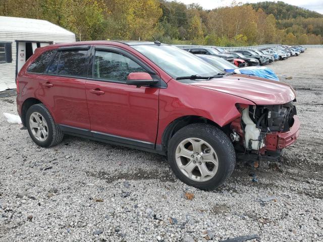 Photo 4 from auction – 2013 FORD EDGE SEL with VIN 2FMDK4JC2DBE24307