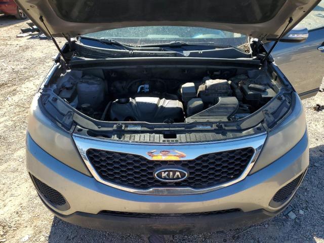 Photo 12 from auction – 2012 KIA SORENTO BA with VIN 5XYKTDA6XCG216494