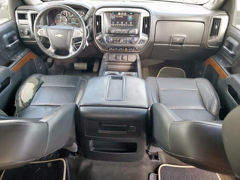 Photo 8 from auction – 2014 CHEVROLET SILVERADO with VIN 3GCPCSEC5EG529497