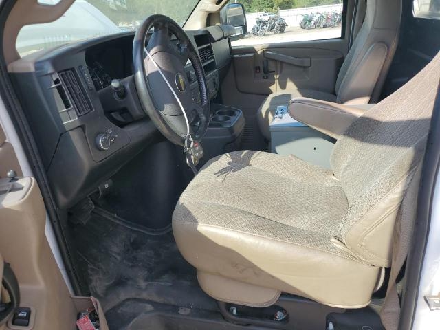 Photo 7 from auction – 2021 CHEVROLET EXPRESS G2 with VIN 1GCWGAFP2M1181540
