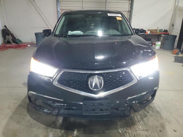 Photo 5 from auction – 2017 ACURA MDX TECHNO with VIN 5FRYD4H50HB002356