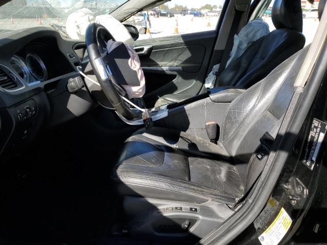 Photo 7 from auction – 2012 VOLVO S60 T5 with VIN YV1622FS9C2126658