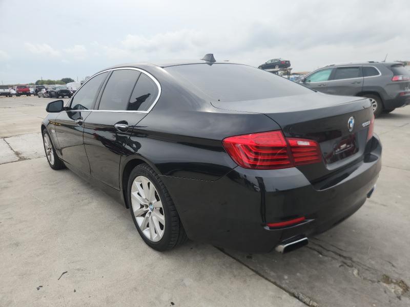 Photo 2 from auction – 2014 BMW 550 I with VIN WBAKN9C59ED000811
