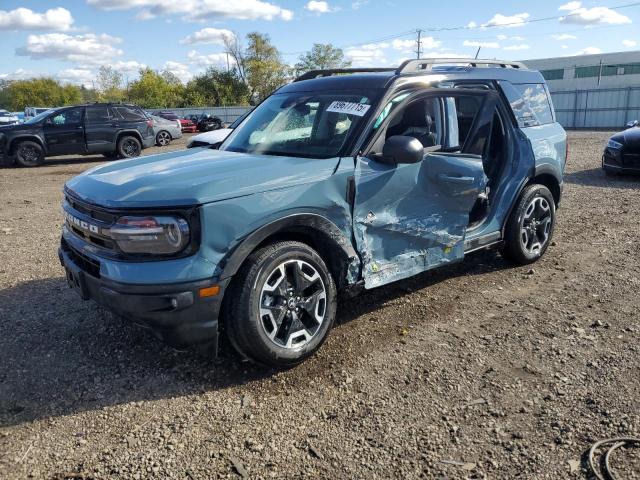 Photo 1 from auction – 2023 FORD BRONCO SPO with VIN 3FMCR9C6XPRE28865