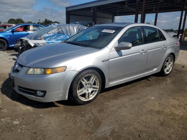 ACURA TL 2008 with VIN 19UUA66248A035092 - Photo from auction