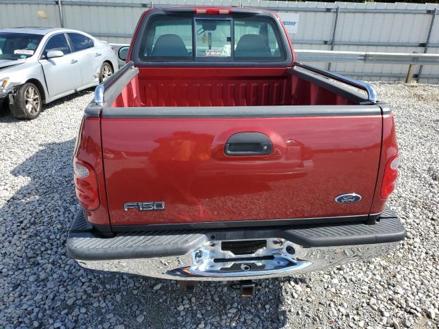 Photo 6 from auction – 2001 FORD F150 with VIN 2FTRF07W31CA65127