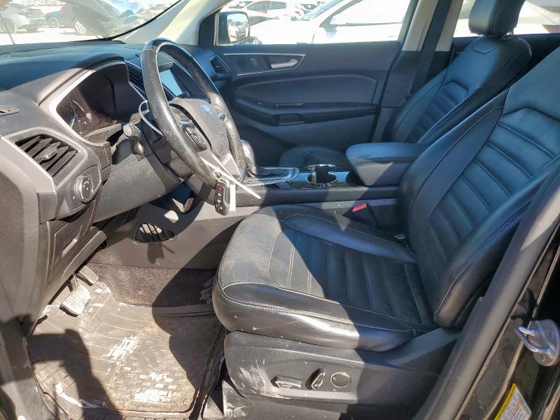 Photo 7 from auction – 2016 FORD EDGE SEL with VIN 2FMPK3J91GBB11460
