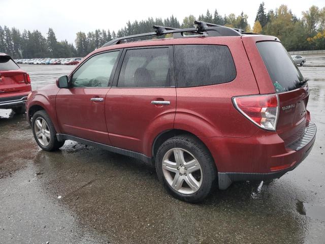 Photo 2 from auction – 2009 SUBARU FORESTER 2 with VIN JF2SH63629H740069