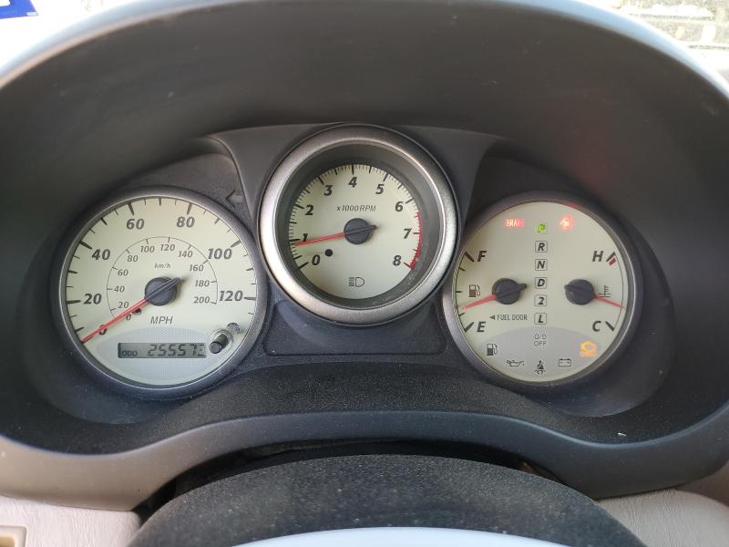 Photo 9 from auction – 2001 TOYOTA RAV4 with VIN JTEGH20V710023271