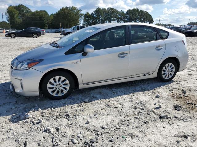 TOYOTA PRIUS PLUG 2014 with VIN JTDKN3DP2E3056014 - Photo from auction