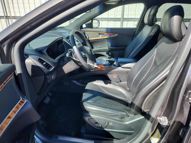 Photo 7 from auction – 2017 LINCOLN MKX RESERV with VIN 2LMPJ8LR8HBL15370