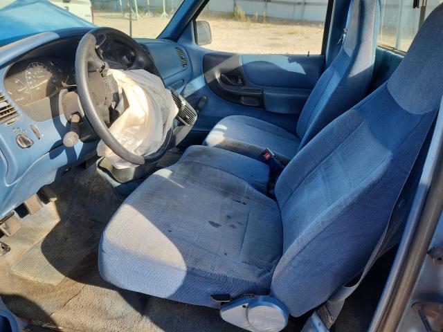 Photo 7 from auction – 1996 FORD RANGER with VIN 1FTCR10AXTUA25762