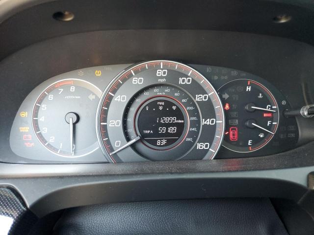 Photo 9 from auction – 2015 HONDA ACCORD EX with VIN 1HGCT1A73FA002206