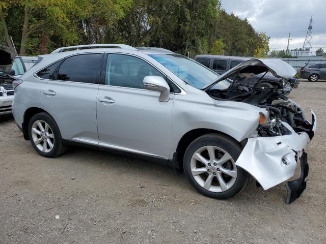 Photo 4 from auction – 2011 LEXUS RX 350 with VIN 2T2BK1BA5BC089132