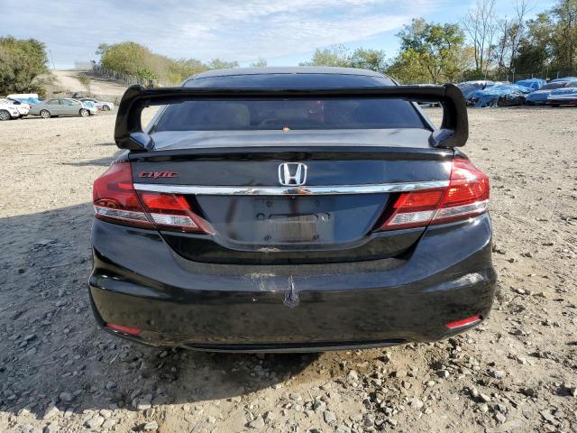 Photo 6 from auction – 2013 HONDA CIVIC EX with VIN 19XFB2F86DE204764
