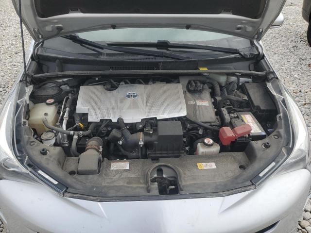 Photo 11 from auction – 2016 TOYOTA PRIUS with VIN JTDKARFU2G3525106