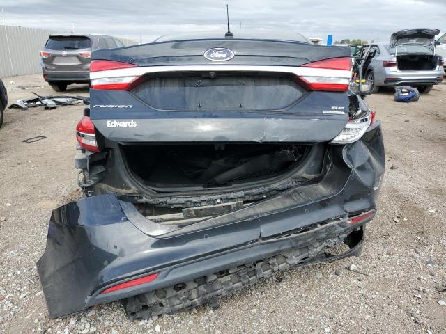 Photo 6 from auction – 2018 FORD FUSION SE with VIN 3FA6P0HD6JR213796