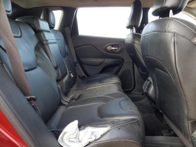 Photo 10 from auction – 2014 JEEP CHEROKEE L with VIN 1C4PJMDS6EW311368