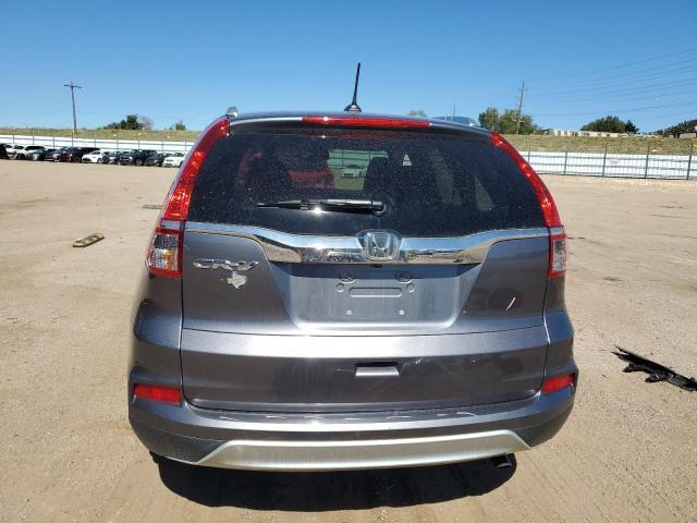 Photo 6 from auction – 2016 HONDA CR-V EXL with VIN 2HKRM3H7XGH534747